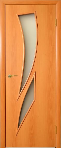 Межкомнатная дверь 4С13 Миланский орех