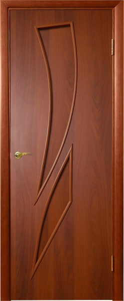 Межкомнатная дверь 4Г13 Итальянский орех